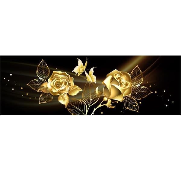 Tableau Moderne Fleur