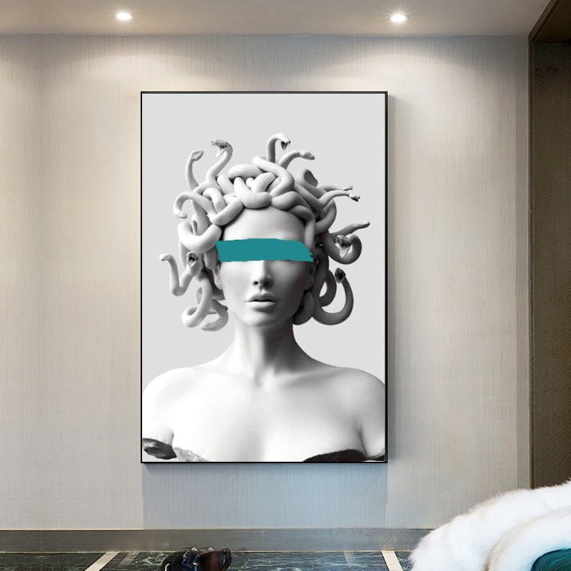 Tableau Medusa