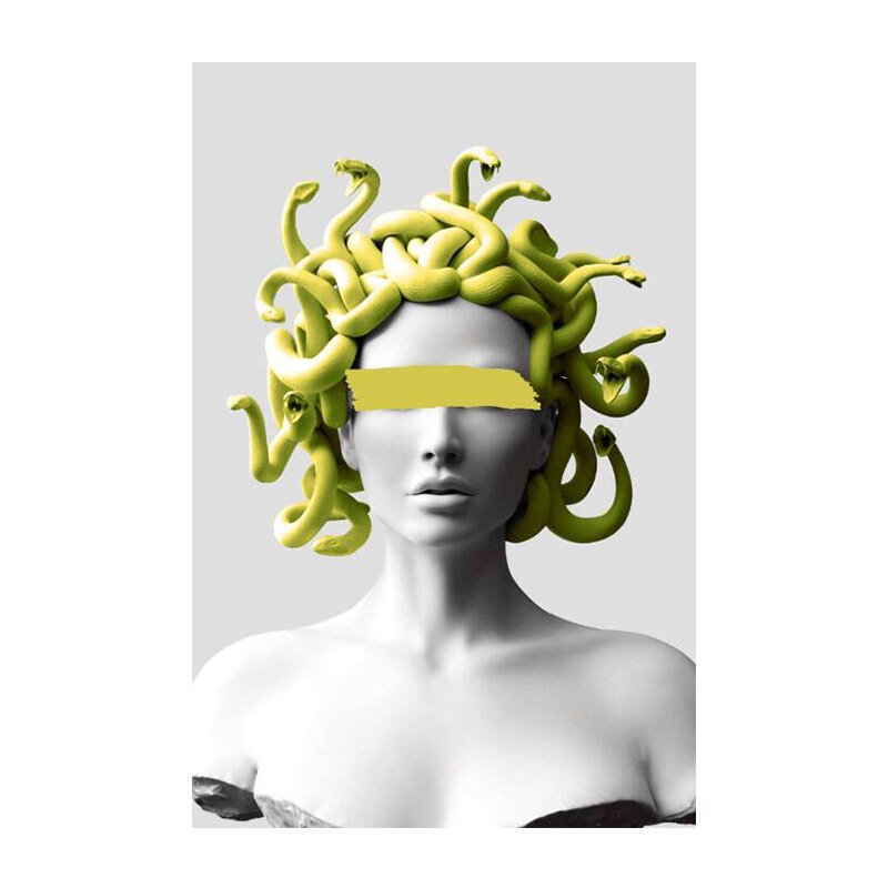 Tableau Medusa