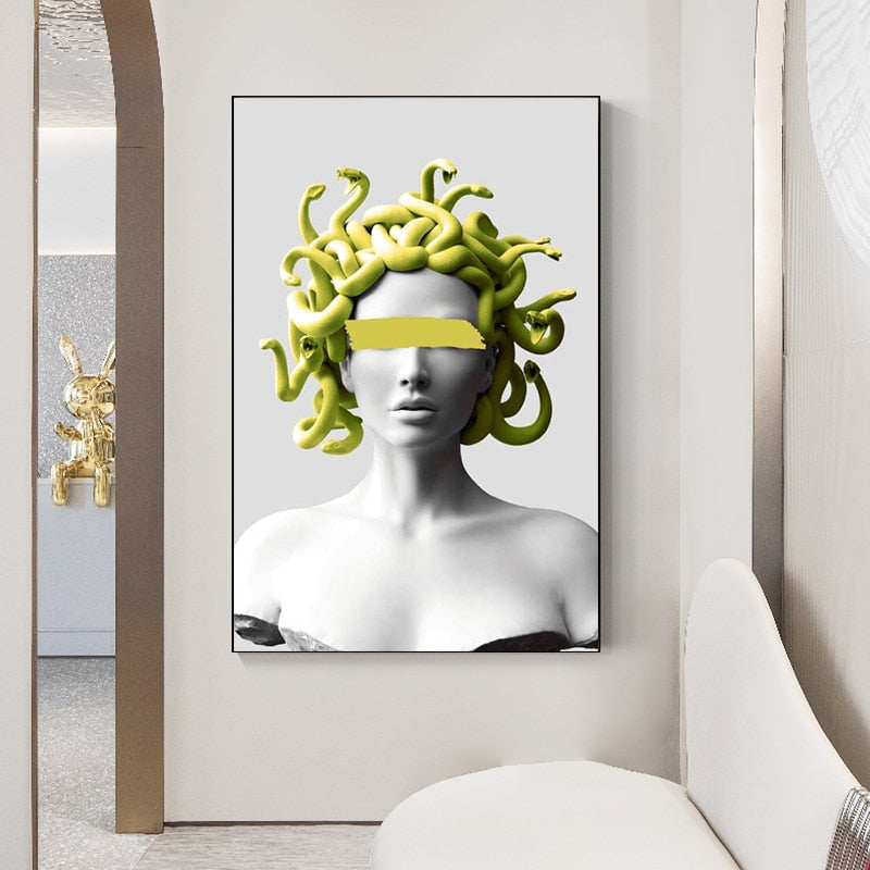 Tableau Medusa