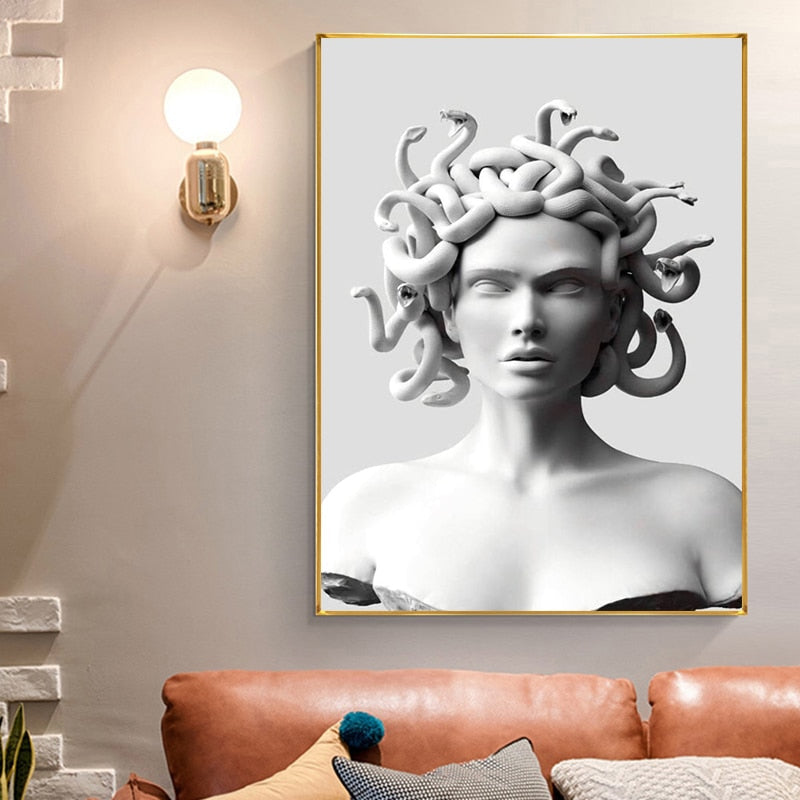 Tableau Medusa